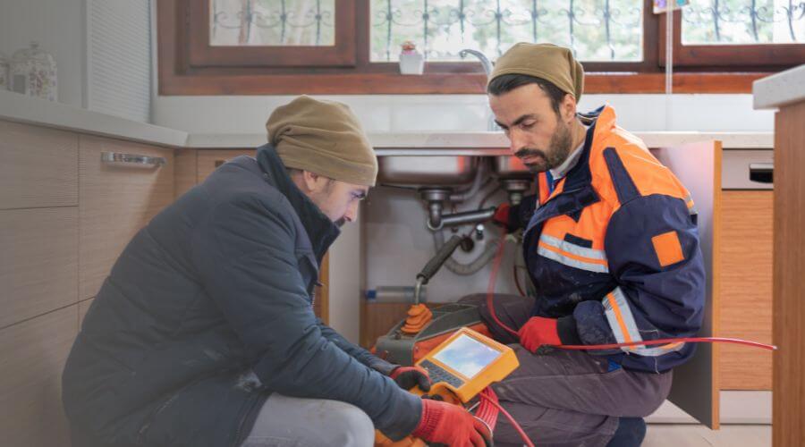 Professional water heater repair in Lenox Dale, MA